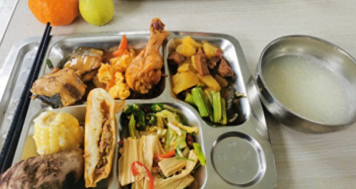单位伙食排名前十(沈阳伙食最好的单位)插图3