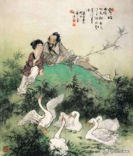 唐朝神童排名前十(唐朝的神童有哪些)插图5