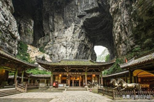 武隆景点排名前十(武隆附近景点有哪些)插图5