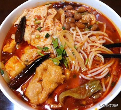 螺蛳粉全国连锁店排名前十(实体店螺蛳粉品牌排名榜)插图8