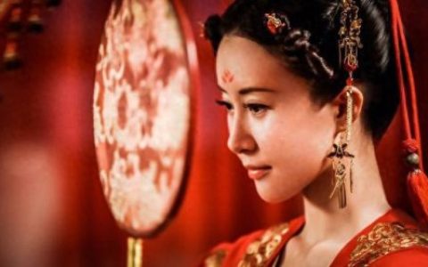 皇后成长计划李世民(李世民最爱的女人排名)
