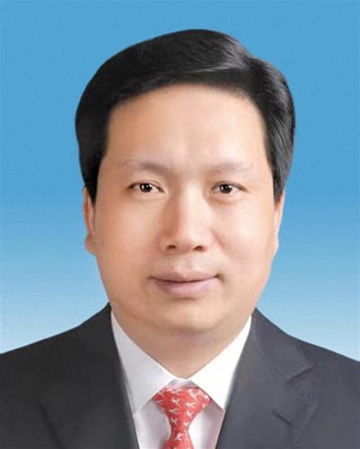 陕西省委书记是谁(陕西省漂亮的女领导)插图1