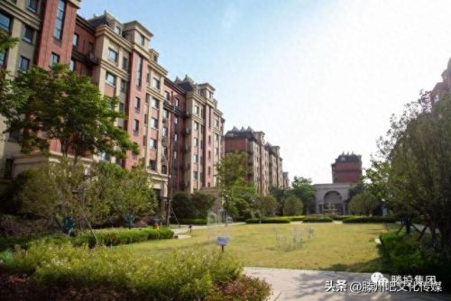 园林式居住区枣庄排名前十(枣庄最适宜居住排名)插图1