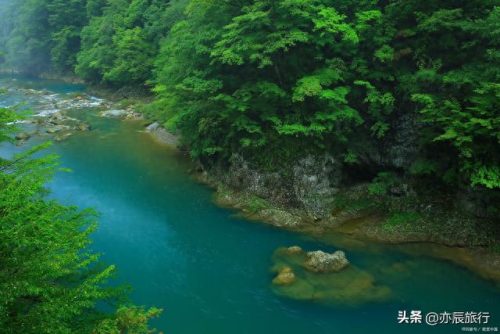 恩施漂流排名前十(恩施漂流哪个最好)插图9