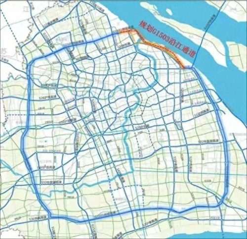 中环线浦东段(中环线最新信息)插图3
