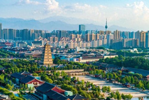 几线城市风景排名前十(东莞排名几线城市)插图12