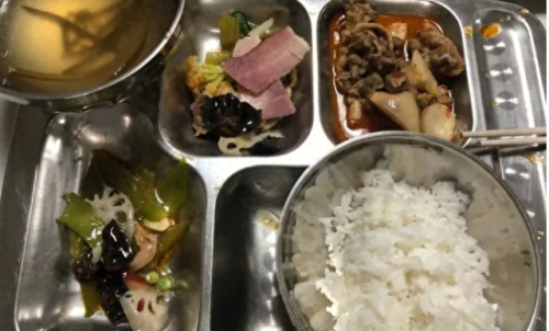 单位伙食排名前十(沈阳伙食最好的单位)插图6