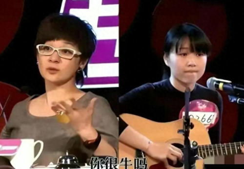 中国好声音戴荃(中国好声音片头曲)插图2