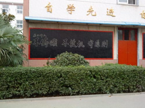 开封市开发区中学排名前十(开封迎宾小学对口中学)插图3