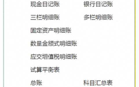 账本样本(手工明细账账本样本图片)
