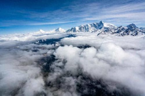 中华名山排名前十(中国四大名山)插图4