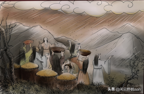 仓颉造字的故事(仓颉怎么读音)插图6