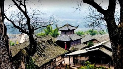 广元乡村旅游排名前十(广元宝轮镇全国排名)插图3
