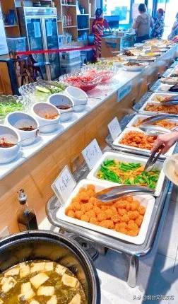 烟台自助排名前十(烟台自助餐厅推荐排名)插图6