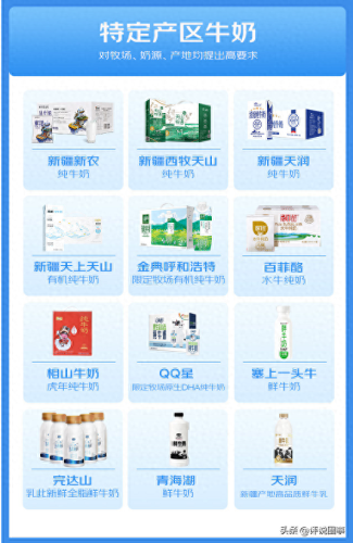 国标牛奶排名前十(国际标准牛奶排行)插图9