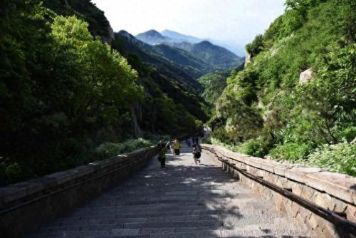 中华名山排名前十(中国四大名山)插图29