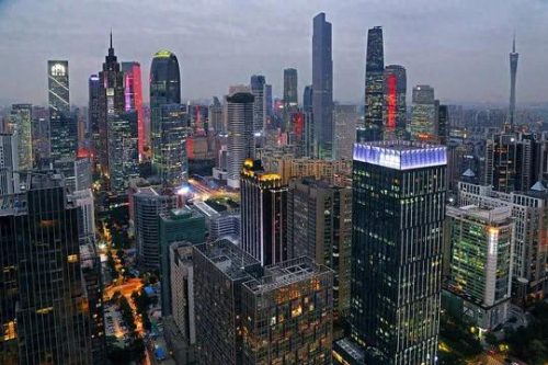 广东排名前十城市(广东空气最好城市排名)插图4