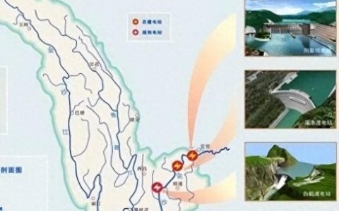 中国排名前十电站(中国在建电站数量排名)