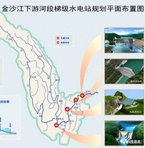 中国排名前十电站(中国在建电站数量排名)插图