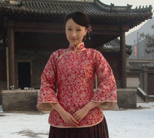 慕容云朵的扮演者(慕容云朵大人物)插图8