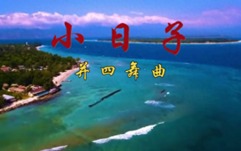 并四舞曲(并四步双人舞完整版)