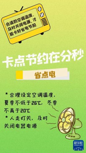 节能环保常识(安全环保节能标语)插图