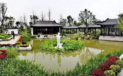 郑州出名景区排名前十(郑州万寿山景区)插图24