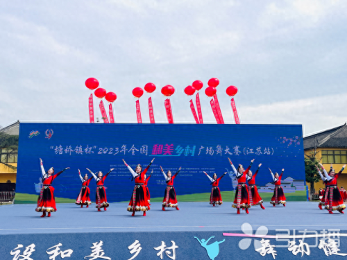 江苏广场舞排名前十(中国国内广场舞排名)插图3