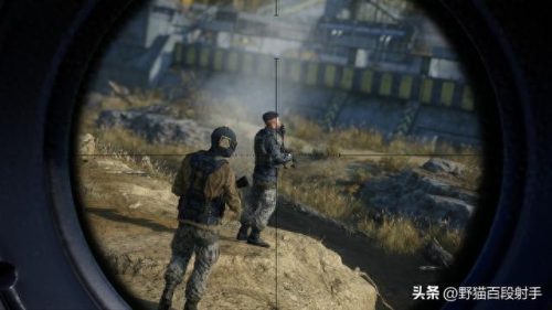 排名前十射击游戏(排行第一射击游戏)插图5