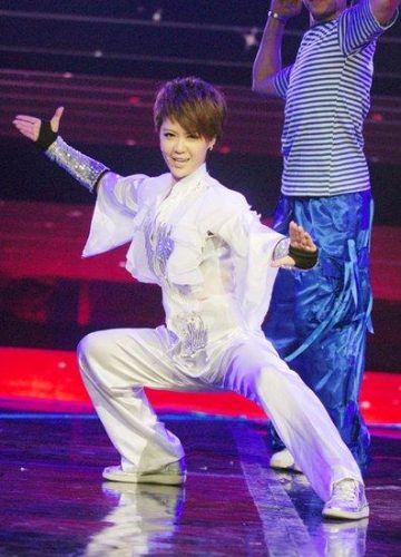 马畅太极拳(马畅老架一路完整版)插图1