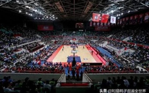 篮球馆排名前十(篮球品牌前十排名)
