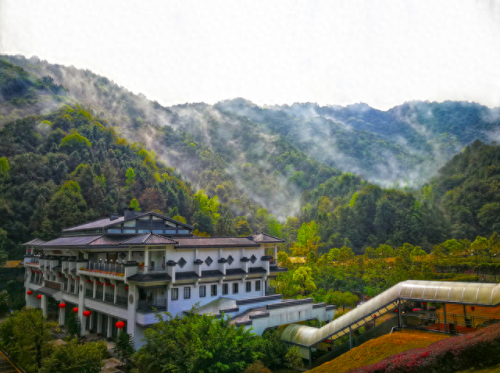 南雄酒店排名前十(南雄十大酒店)插图9