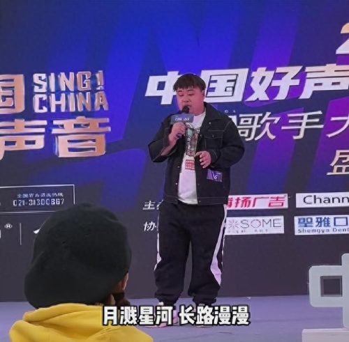 中国好声音戴荃(中国好声音片头曲)插图8