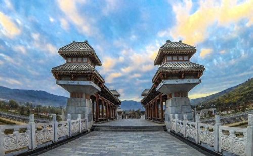郑州出名景区排名前十(郑州万寿山景区)插图31
