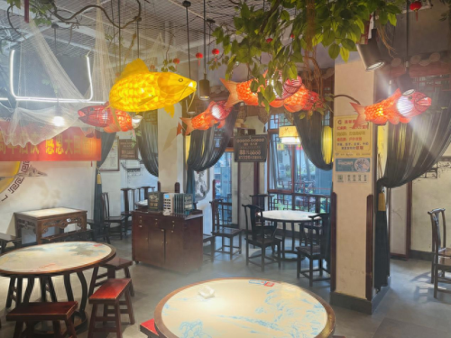 姜堰饭店排名前十(姜堰最贵的饭馆)插图1