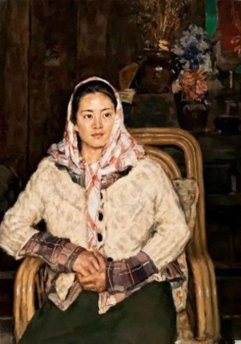 陈丹青老婆(陈丹青有几个小孩)插图21