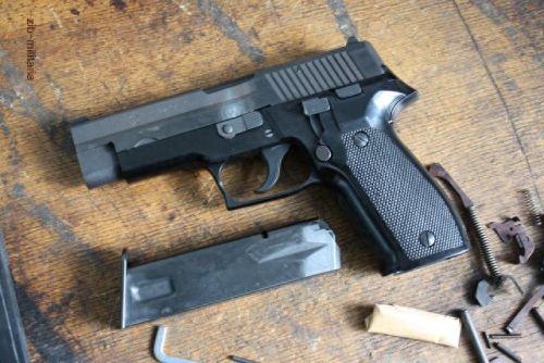 中国枪械排名前十(中国枪械入榜单)插图13