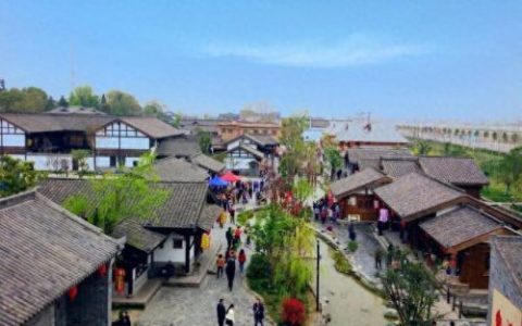 汉中吃喝玩乐(汉中龙头山景区)