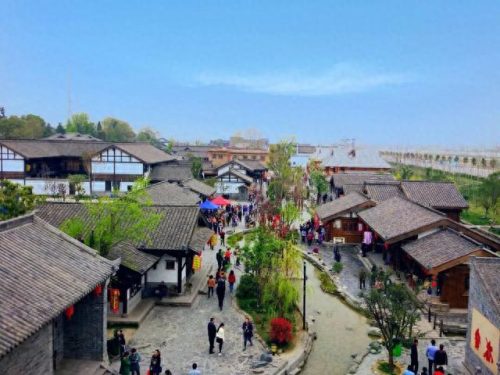 汉中吃喝玩乐(汉中龙头山景区)插图