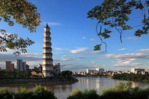 广东古代高塔排名前十(广东有哪些高塔)插图3