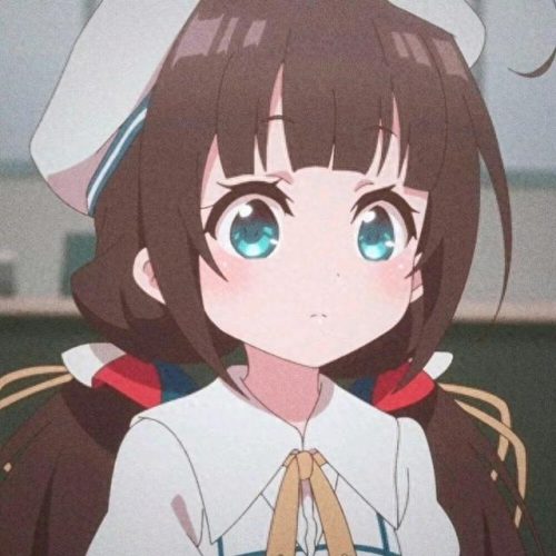 日本动漫排名前十女生头像(女生动漫头像简单干净)插图37