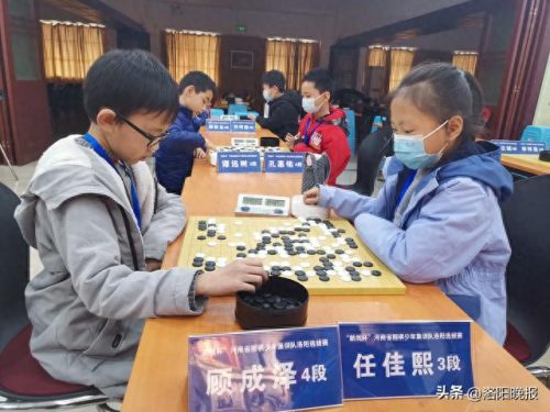 围棋排名前十的学校(北京围棋学校排名)插图