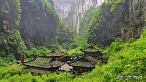 武隆景点排名前十(武隆附近景点有哪些)插图