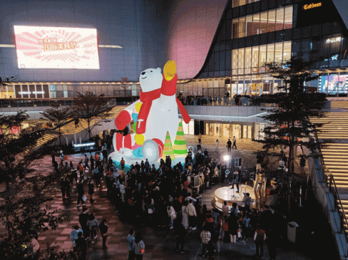 广州超市品牌排名前十(广州三元里万客隆超市)插图4