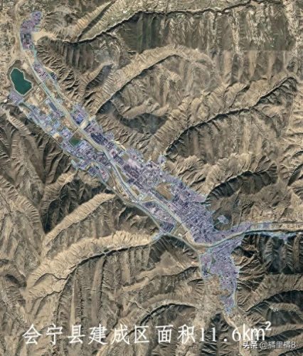 甘肃排名前十县(甘肃最强县在全国排名)插图3