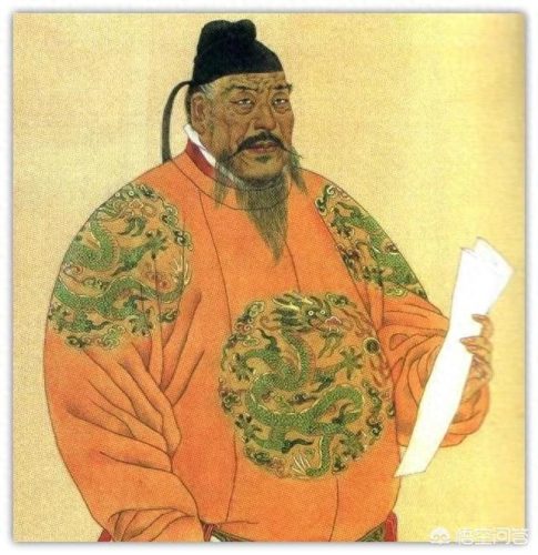 开国皇帝排名前十(开国皇帝顺口溜)插图4