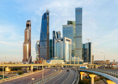 莫斯科前十高楼排名(莫斯科高楼全景一览)插图37