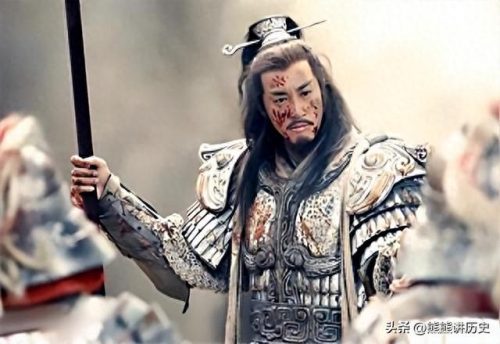 排名前十的战将(十大武力值战将排名)插图