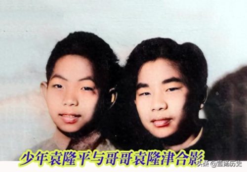袁隆平母亲简介(袁老三个儿子干什么的)插图6