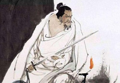 江晚正愁余的下一句(十句很撩人的古风情话)插图3